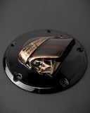 Darth Vader derby cover and deathstar points cover