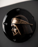 Darth Vader derby cover and deathstar points cover