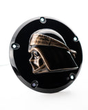 Darth Vader derby cover and deathstar points cover