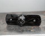 114 & 117 air cleaner insert 3D ancient skull with flag