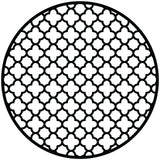 A set of Ancient bag or lower pod Speaker Grill Cover Guard