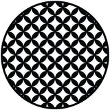 97-25+ Touring various decorative speakers grill covers sets