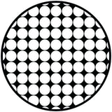 A set of Ancient bag or lower pod Speaker Grill Cover Guard