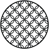 A set of Ancient bag or lower pod Speaker Grill Cover Guard