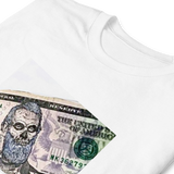 Dead Presidents Lincoln Unisex T-Shirt