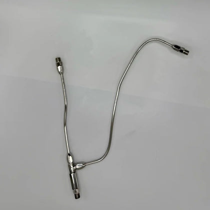 Shovelhead Oil Lines by FNA Custom Cycles