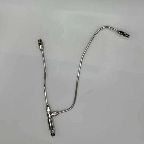 Shovelhead Oil Lines by FNA Custom Cycles
