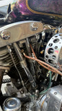 Shovelhead Oil Lines by FNA Custom Cycles