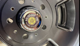 Halibrand 1.5” Wheel Center Cap Decals