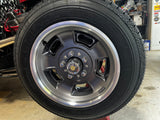 Halibrand 1.5” Wheel Center Cap Decals