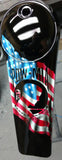 Harley Pow Mia tribute Harley-Davidson touring console