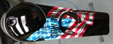 Harley Pow Mia tribute Harley-Davidson touring console