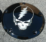 Grateful Dead derby cover and points cover