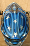 Harley Full face Shoei American Flag