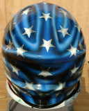 Harley Full face Shoei American Flag