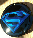 Superman derby cover