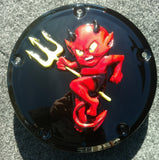 Devilish devil derby cover