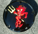 Devilish devil derby cover