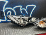 NTXGlow Kdm Reflector Headlights Halogen (2013-2016 Genesis Coupe)