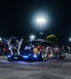 NTXGlow RGB Tail Lights (2015-2023 Ford Mustang)