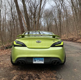 NTXGlow RGB Eagle Eye Tail Lights (2010-2016 Hyundai Genesis Coupe)