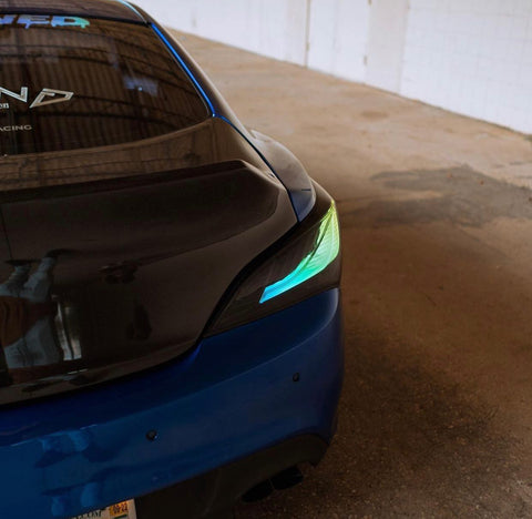 NTXGlow RGB Eagle Eye Tail Lights (2010-2016 Hyundai Genesis Coupe)