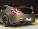 NTXGlow Wicker Bill Spoiler (2010-2016 Genesis Coupe)