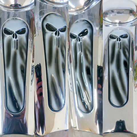 3d Punisher Console insert