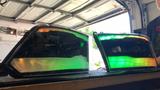 2009-2018 Ram 1500 Color Shifting Headlights