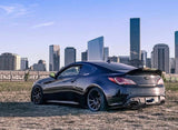 NTXGlow Wicker Bill Spoiler (2010-2016 Genesis Coupe)