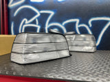 NTXGlow Custom Clear Tail Lights (E36 Coupe/Convertible)