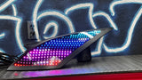 NTXGlow Grid RGB LED Tail Lights (2003-2009 Nissan 350Z)