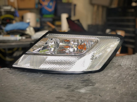 NTXGLOW clear tail lights (2006 - 2011 honda civic coupe)