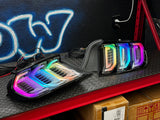 NTXGLOW RGB tail lights (2015 - 2023 Ford Mustang)
