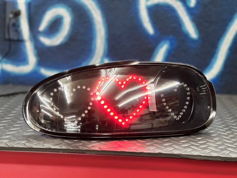 NTXGlow Heart Tail Light (Nc Mazda Miata)