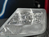 NTXGLOW clear tail lights (2006 - 2011 honda civic coupe)