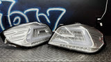 NTXGlow Clear Spec D Tail Lights (2015-2021 Subaru WRX)
