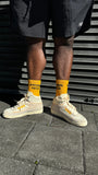 IN STOCK IMPERIAL MOTO Gold Crew Sock