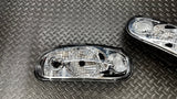 NTXGlow Custom Clear Tail Lights (1990–1997 Mazda Miata)