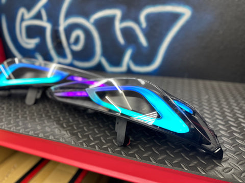 NTXGlow Color Shifting OEM Tail Lights (2020+ Toyota Supra))