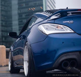 NTXGlow CLEAR Eagle Eye Tail Lights (2010-2016 Hyundai Genesis Coupe)