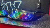 NTXGlow RGB Grid Tail Lights (2021-2025 Subaru GR86)