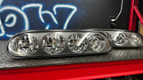 NTXGlow Clear Tail Lights Series 2 (MK4 Toyota Supra)
