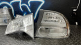 Custom 2006 2011 Honda Civic Sedan Clear Lens Oem Tail Lights