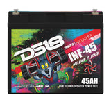 INFINITE 45 AH AGM Power Cell 12 Volt Battery