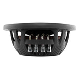 IXS Shallow-Mount 10" Fiber Glass Subwoofer 600 Watts Rms DVC 4-Ohm