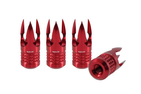 POSEIDON LUG NUT CAPS CNC MACHINED BILLET ALUMINUM, MANY FINISHES TO CHOOSE FROM / DIAMETER: 20MM LENGTH: 51MM PART # LGC007