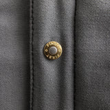 Iron Nomad Men's Leather Vest (Limited Edition)