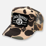 JACK CURVED BILL PATCH HAT