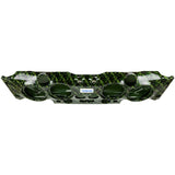 DS18 JK-SBAR/CMGR Exclusive Overhead Audio Bar System for JK/JKU Jeeps (4x 8" Speakers 4x3.72" Tweeters 2x1" Drivers) Camo Green